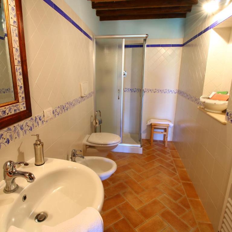 Farmhouse in Montalcino with Pool and Garden - Casa Vacanze con 2 Camere da Letto - 17
