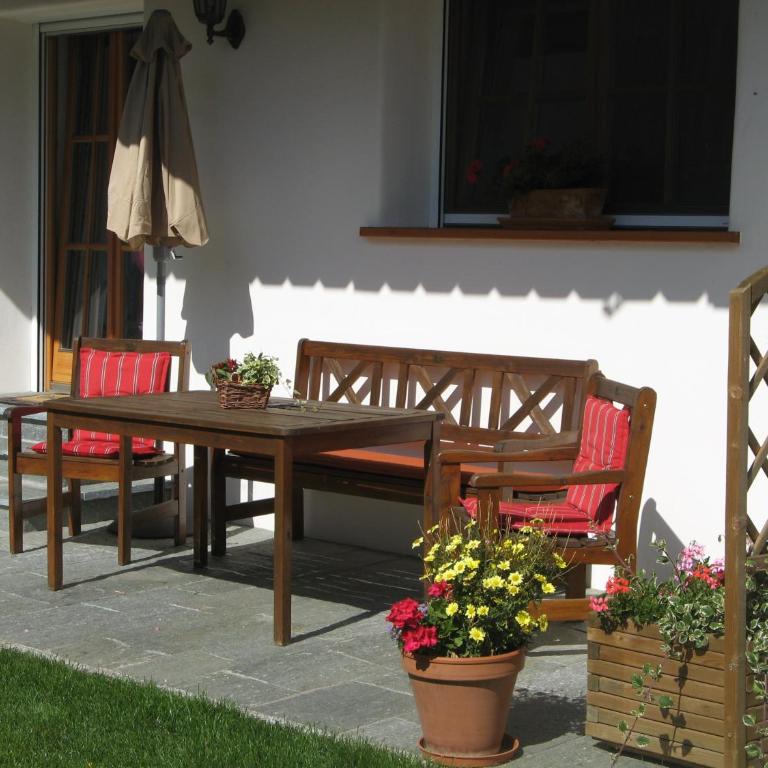 Bauernhof Wachter - Appartamento con Terrazza - 1