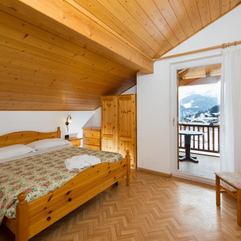 Residence Villa Boschetto - Appartamento con 1 Camera da Letto - 4