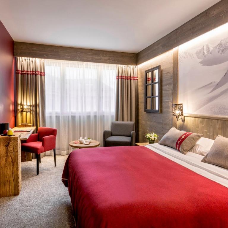 Edelweiss Manotel - Superior Room - 6