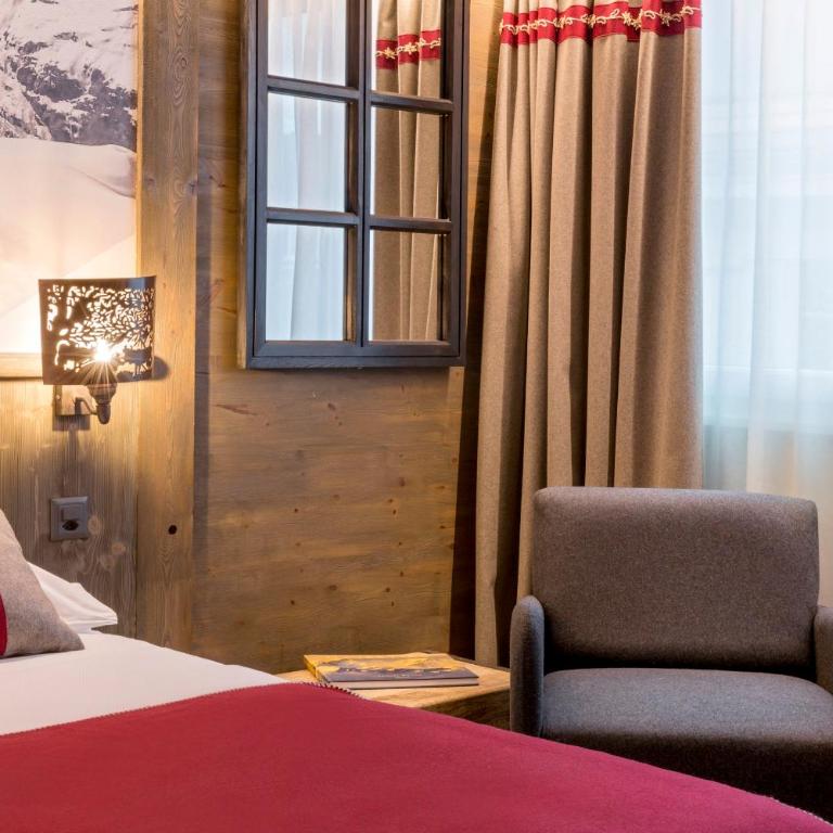 Edelweiss Manotel - Superior Room - 7