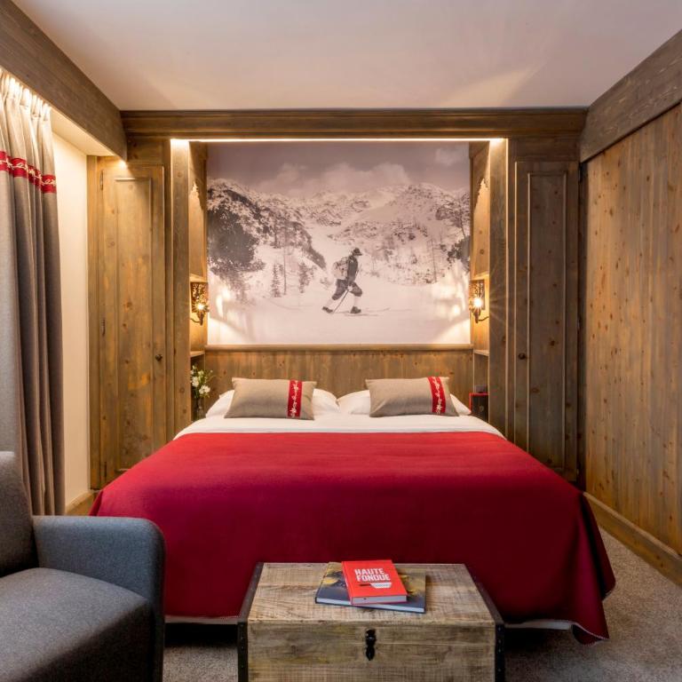 Edelweiss Manotel - Premium Room - 5