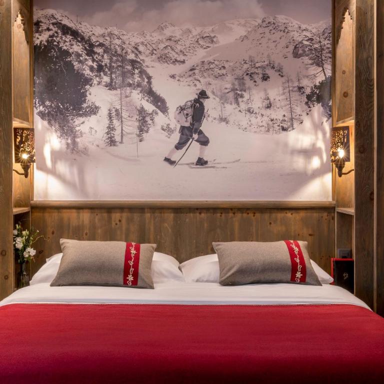 Edelweiss Manotel - Premium Room - 3