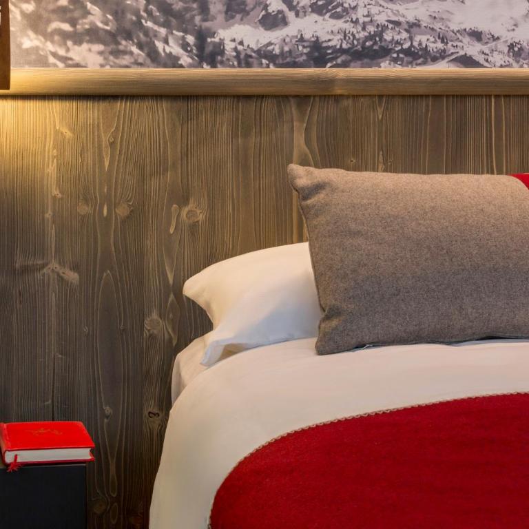 Edelweiss Manotel - Premium Room - 6