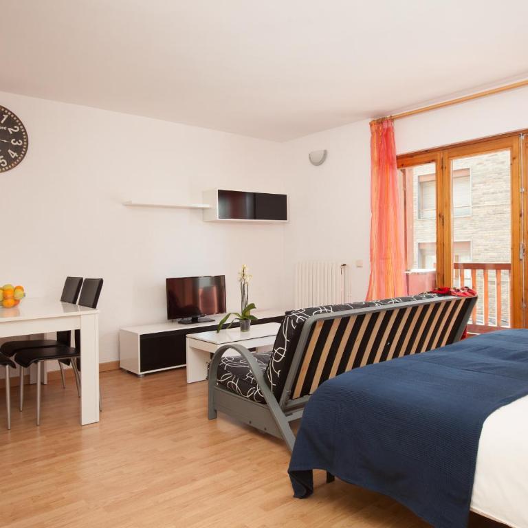 Apartaments Les Terrasses del Tarter - Studio (No Parking) - 3