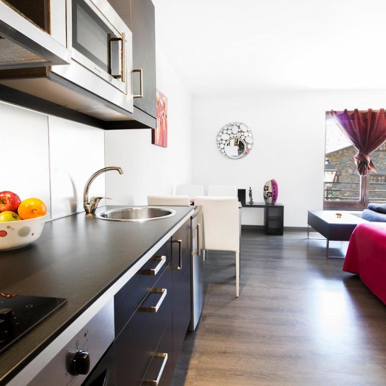 Apartaments Les Terrasses del Tarter - Studio (No Parking) - 6