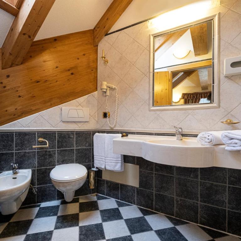 Hotel Soreghes Gran Chalet - Junior Suite Deluxe - 3