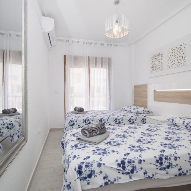 077 Hidden Paradise - Alicante Holiday - Bungalow Deluxe - 7