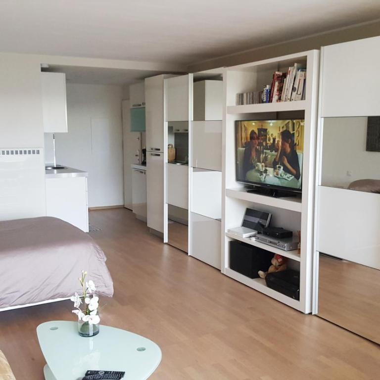 Villa Aurelia - Studio with Sea View - 4