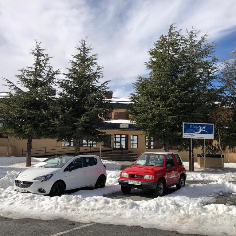 IMEDA Estudios LOS VALLES CON PARKING - Estudio con 1 cama grande - 15