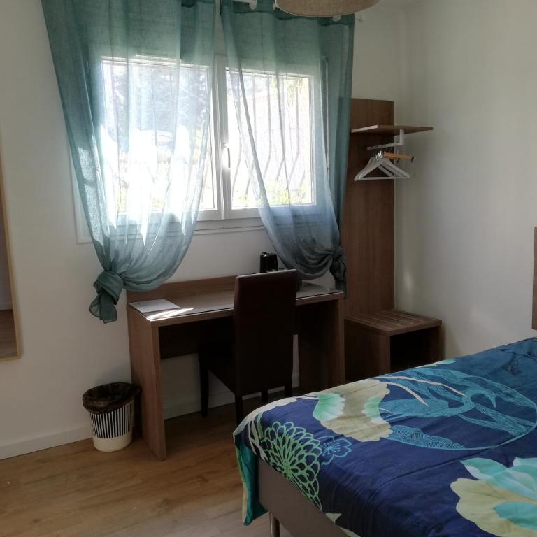Villa Eveil - Chambre Double - 1