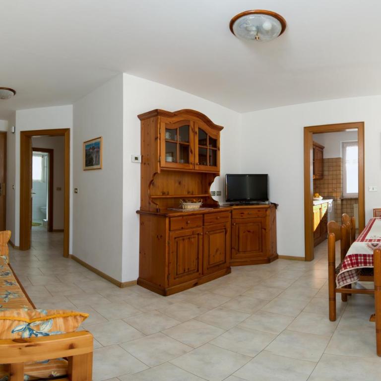 Residence Villa Boschetto - Appartamento con 2 Camere da Letto - 7