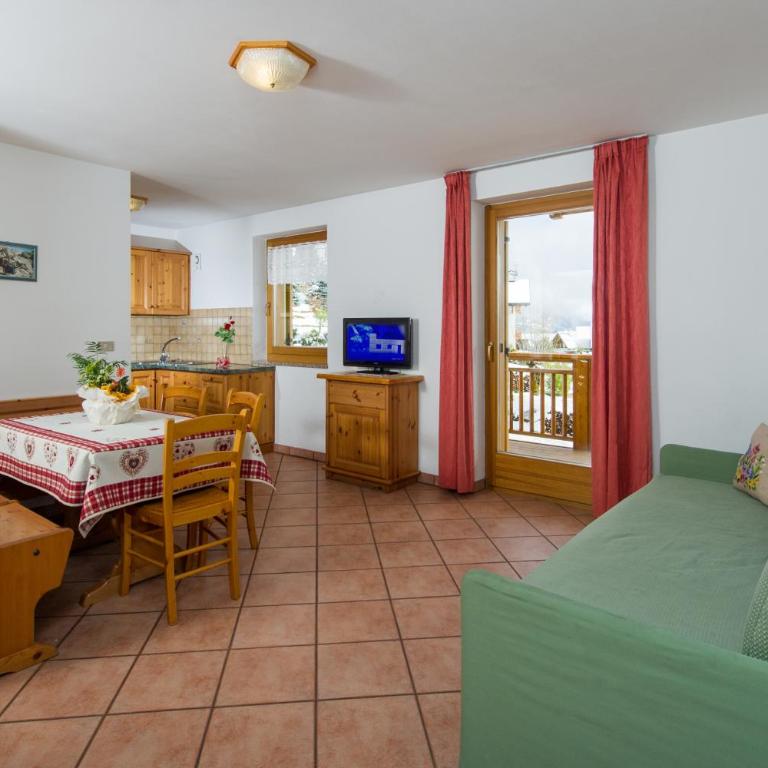 Residence Villa Boschetto - Appartamento con 2 Camere da Letto - 6