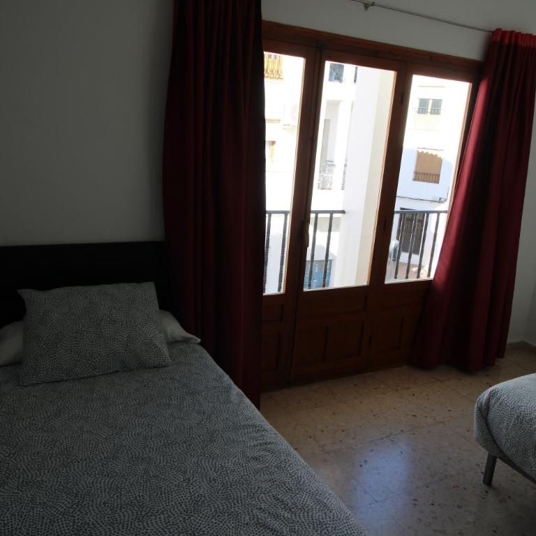 Hostal Fornet Altea - Habitación Doble - 2 camas - 5