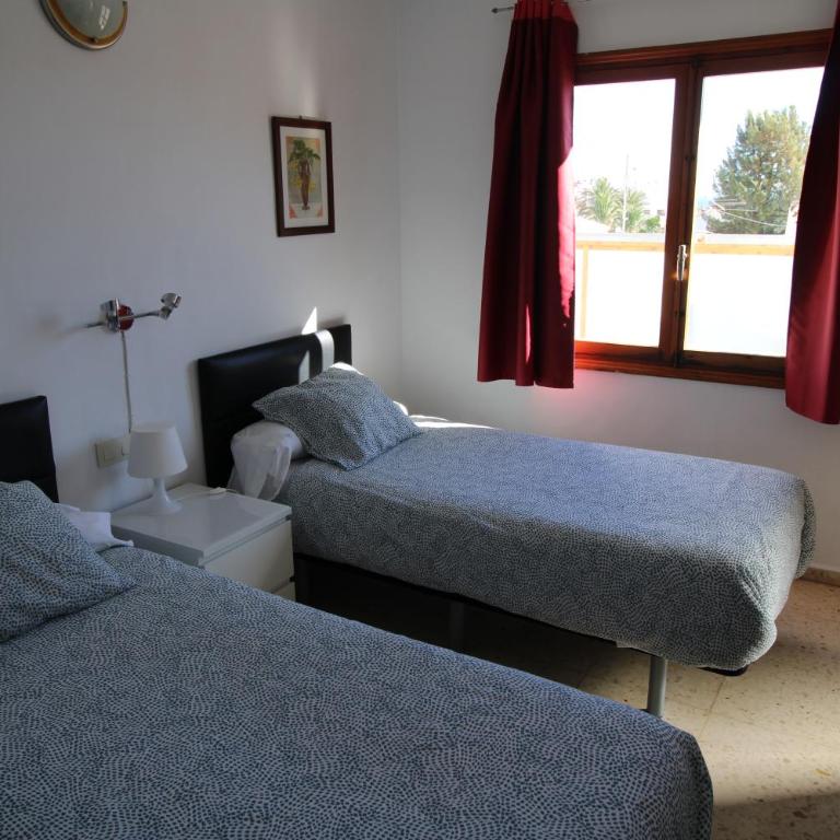 Hostal Fornet Altea - Habitación Doble - 2 camas - 4