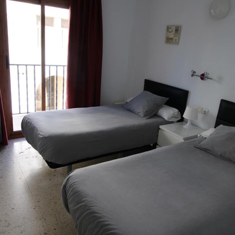 Hostal Fornet Altea - Habitación Doble - 2 camas - 10