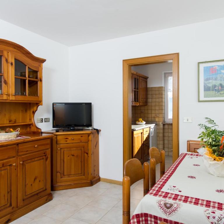 Residence Villa Boschetto - Appartamento con 2 Camere da Letto - 2