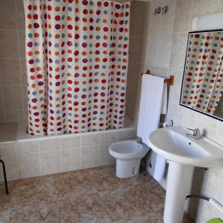 Hostal Fornet Altea - Habitación Doble - 2 camas - 3