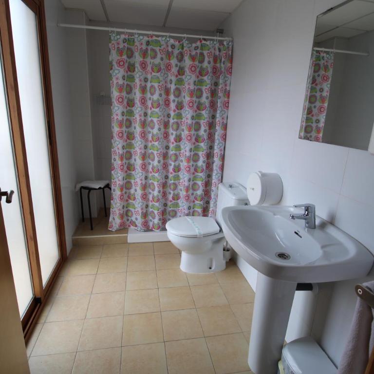 Hostal Fornet Altea - Habitación Doble - 2 camas - 6