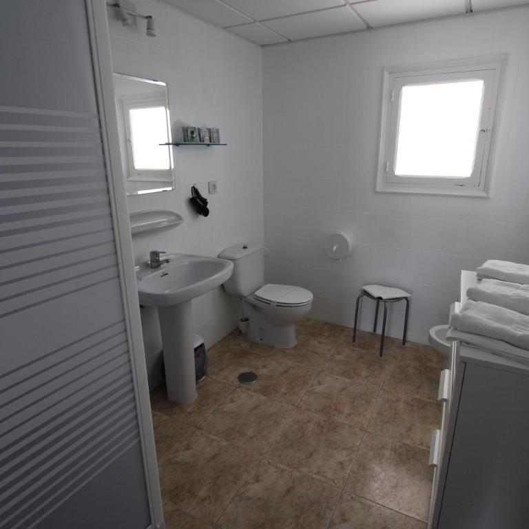 Hostal Fornet Altea - Habitación Triple - 3 camas - 3