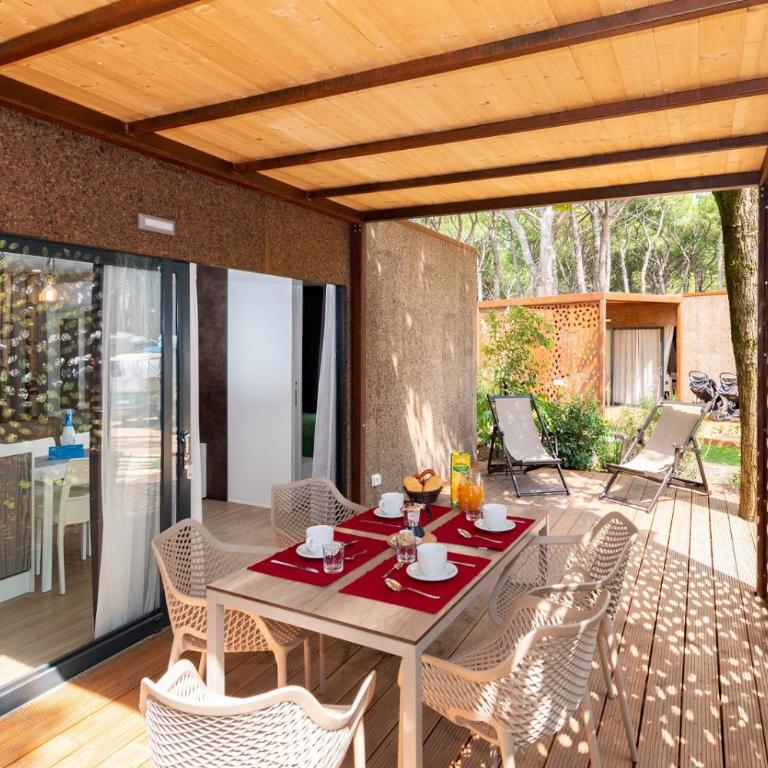 Mediterraneo Camping Village - Chalet Prestige - 2
