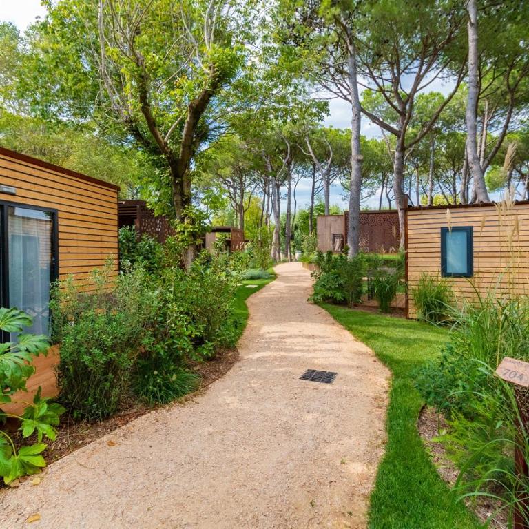 Mediterraneo Camping Village - Chalet Prestige - 1