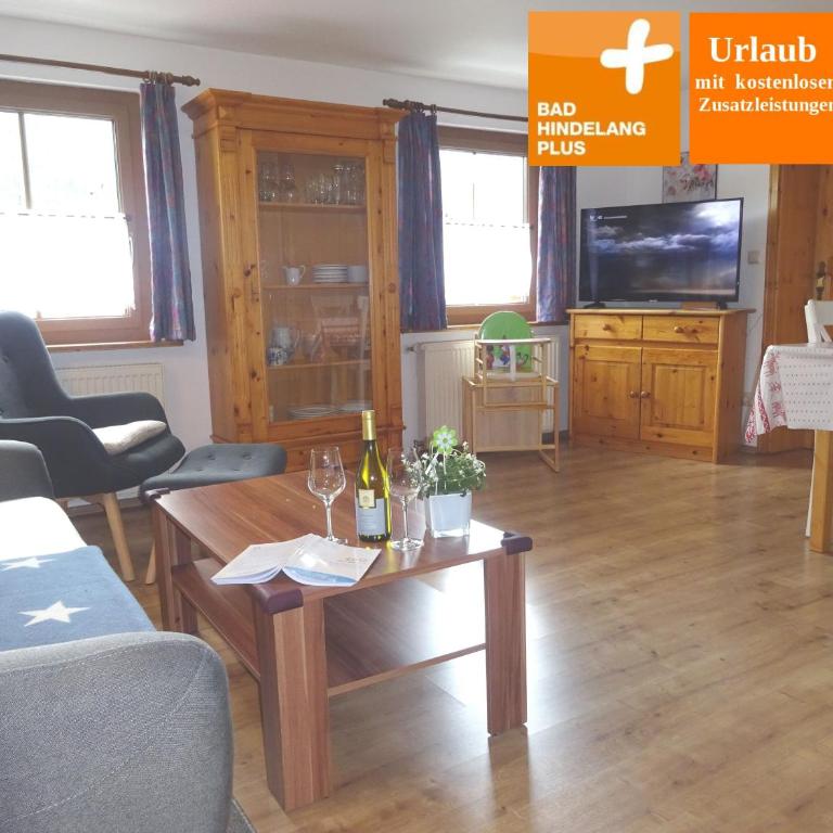 Haus Meinecke - Apartment mit 2 Schlafzimmern - 1