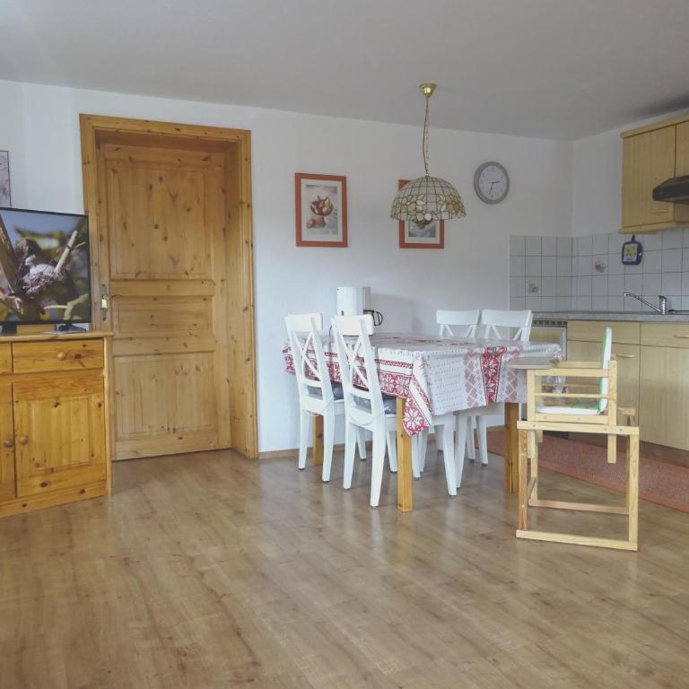 Haus Meinecke - Apartment mit 2 Schlafzimmern - 3