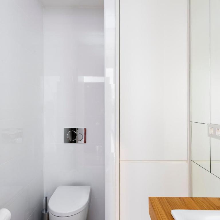 Genteel Home Francos Entretejas - Ático de 1 dormitorio sin terraza - 3