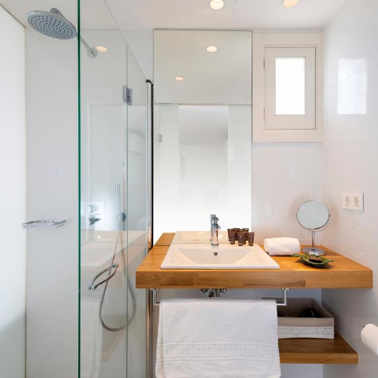 Genteel Home Francos Entretejas - Ático de 1 dormitorio sin terraza - 5