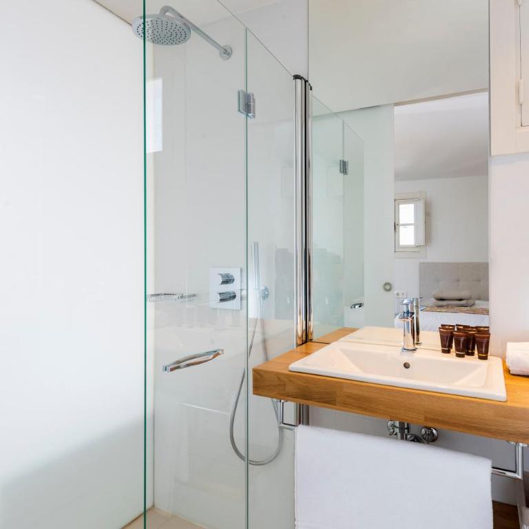 Genteel Home Francos Entretejas - Ático de 1 dormitorio sin terraza - 6