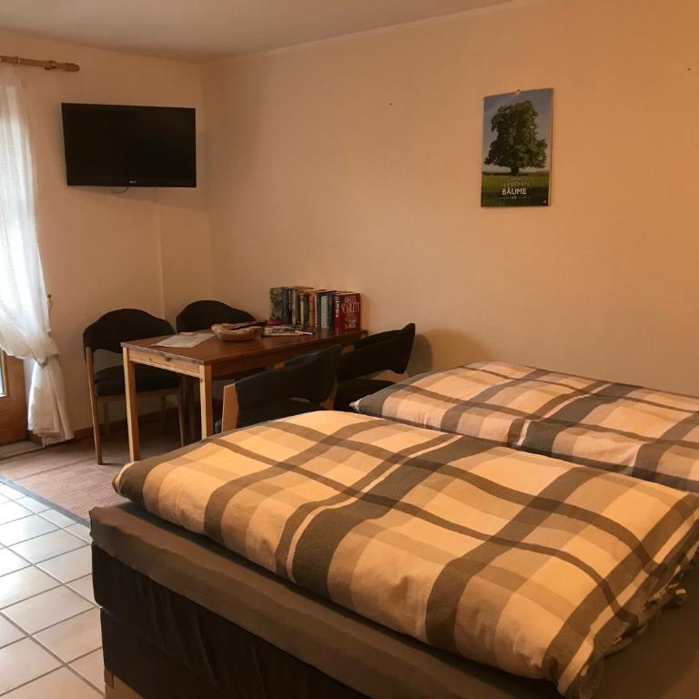 Appartement Hildegard - Apartment mit Terrasse - 6