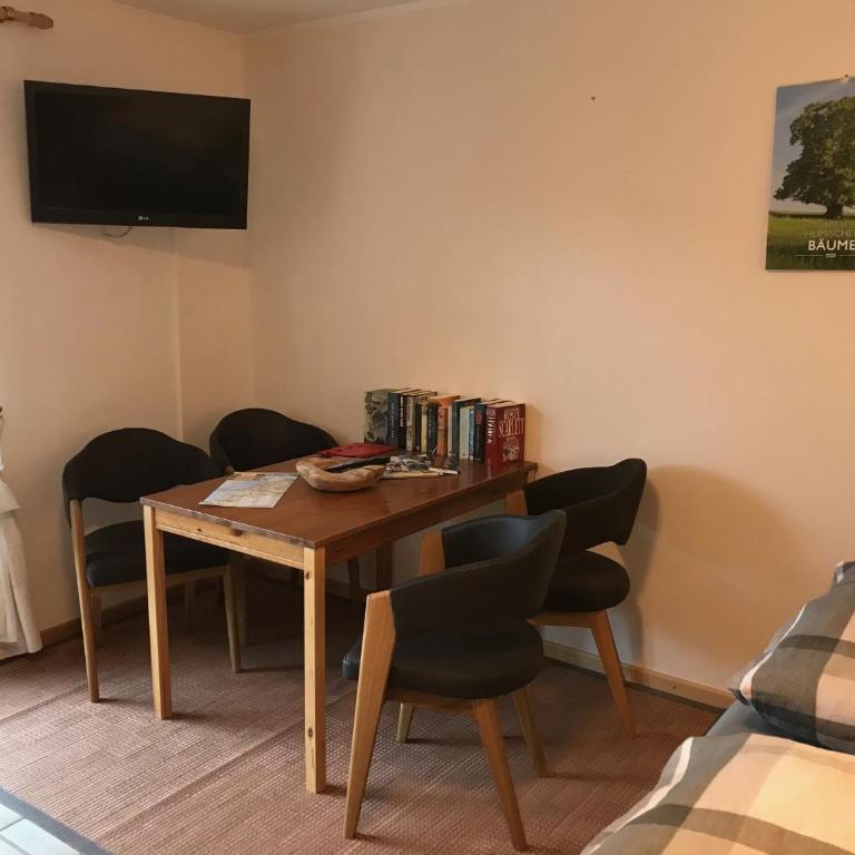 Appartement Hildegard - Apartment mit Terrasse - 7