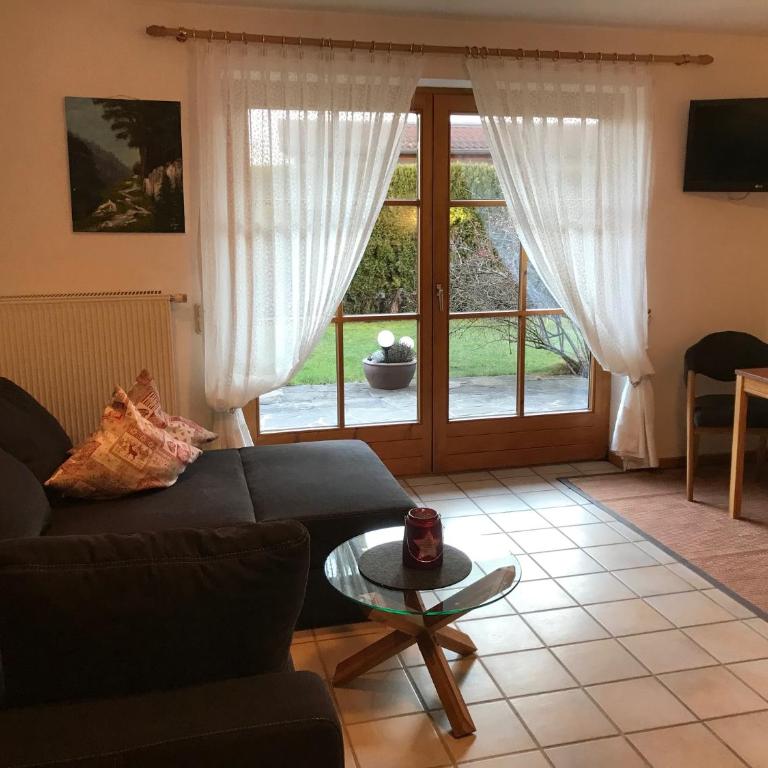 Appartement Hildegard - Apartment mit Terrasse - 9