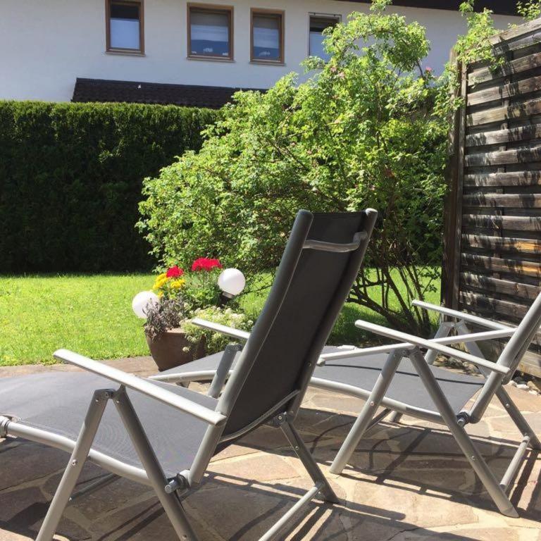 Appartement Hildegard - Apartment mit Terrasse - 4