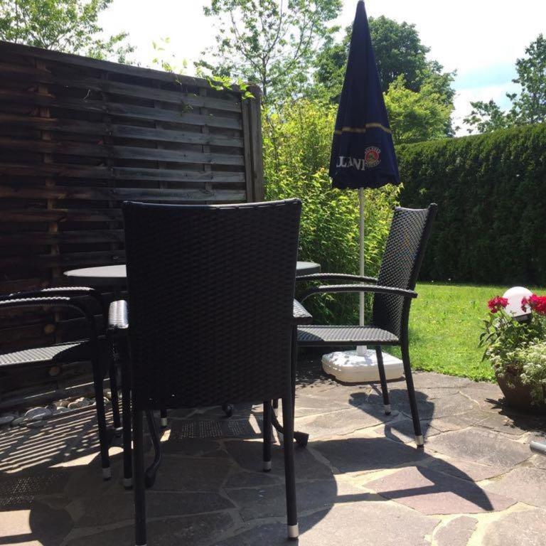 Appartement Hildegard - Apartment mit Terrasse - 3