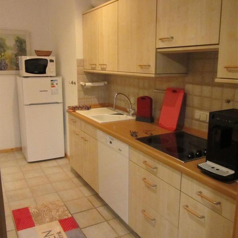 Appartement Hildegard - Apartment mit Terrasse - 12