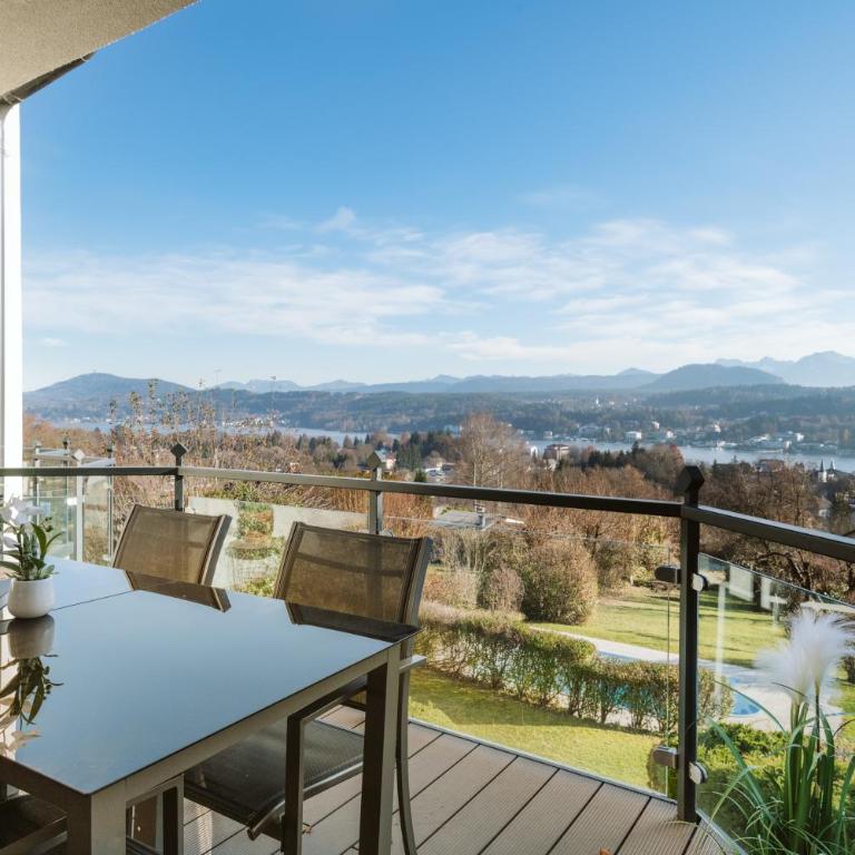 Haus Aussicht - Ferienwohnungen Velden - Apartment mit Seeblick - 2