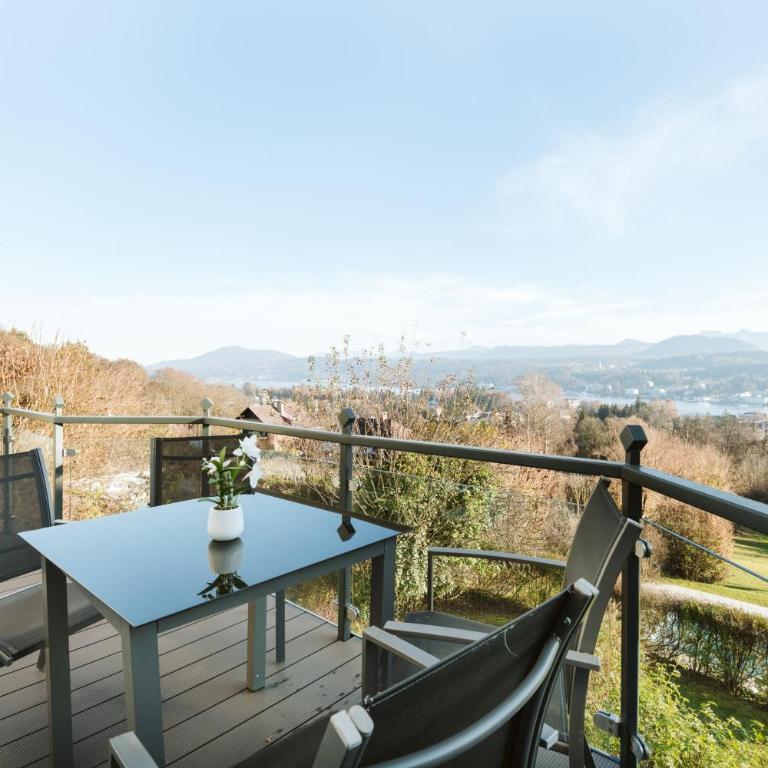 Haus Aussicht - Ferienwohnungen Velden - Apartment mit Seeblick - 4
