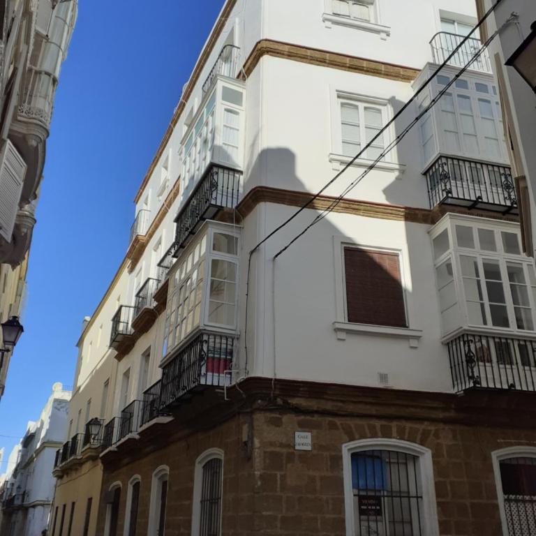 Los Balcones de Cádiz - Apartamento - 29