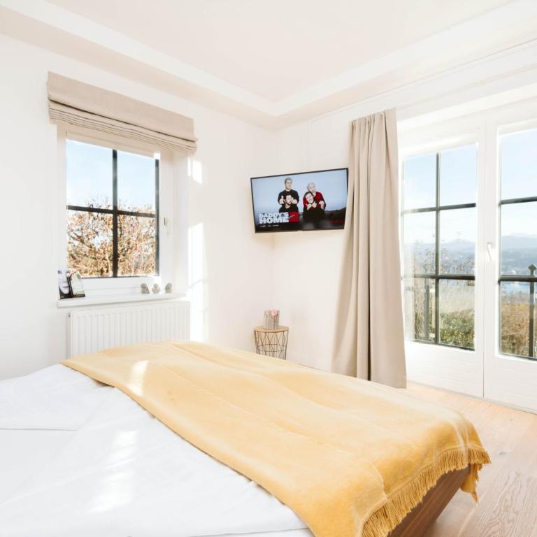 Haus Aussicht - Ferienwohnungen Velden - Apartment mit Seeblick - 3