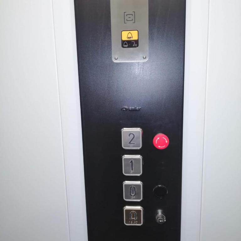 Nuevo Apartamento Moderno Elisa - a 80 metros de la playa para 5 personas - Apartamento de 3 dormitorios - 66