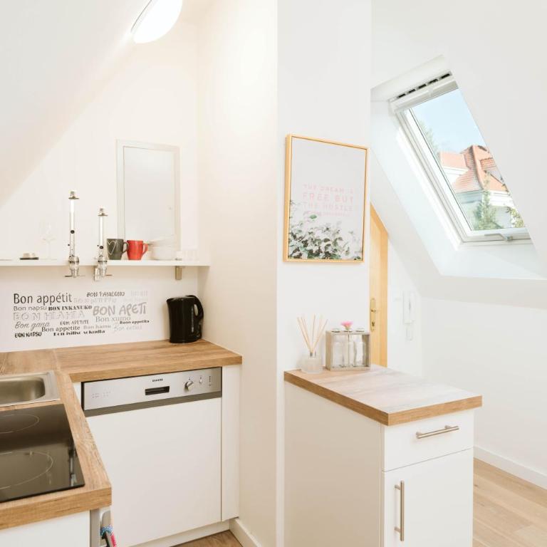 Haus Aussicht - Ferienwohnungen Velden - Studio-Apartment - 5