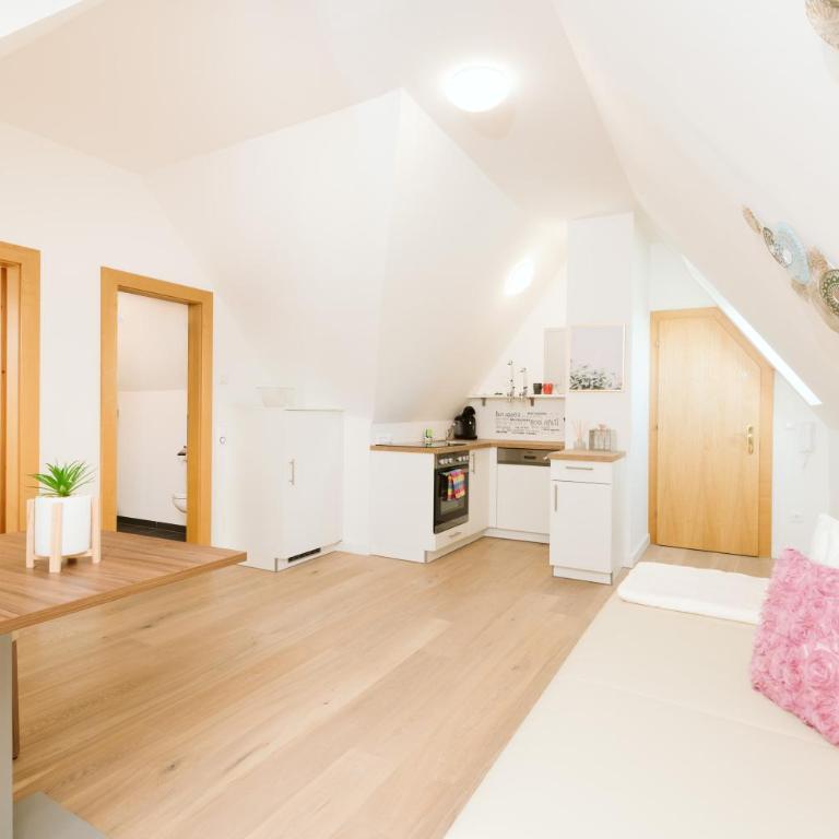 Haus Aussicht - Ferienwohnungen Velden - Studio-Apartment - 7