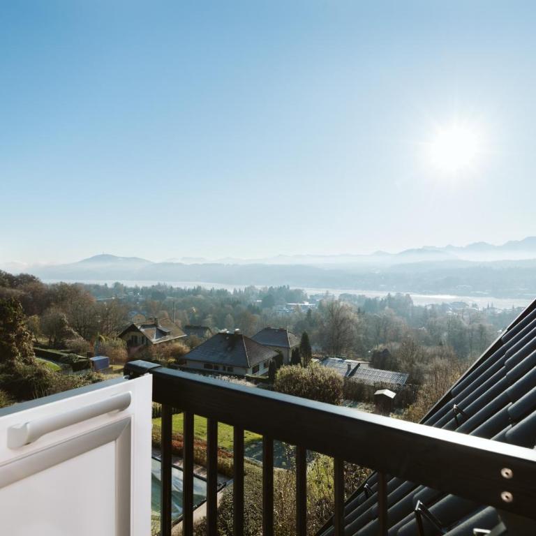 Haus Aussicht - Ferienwohnungen Velden - Studio-Apartment - 2