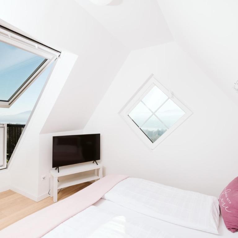 Haus Aussicht - Ferienwohnungen Velden - Studio-Apartment - 9