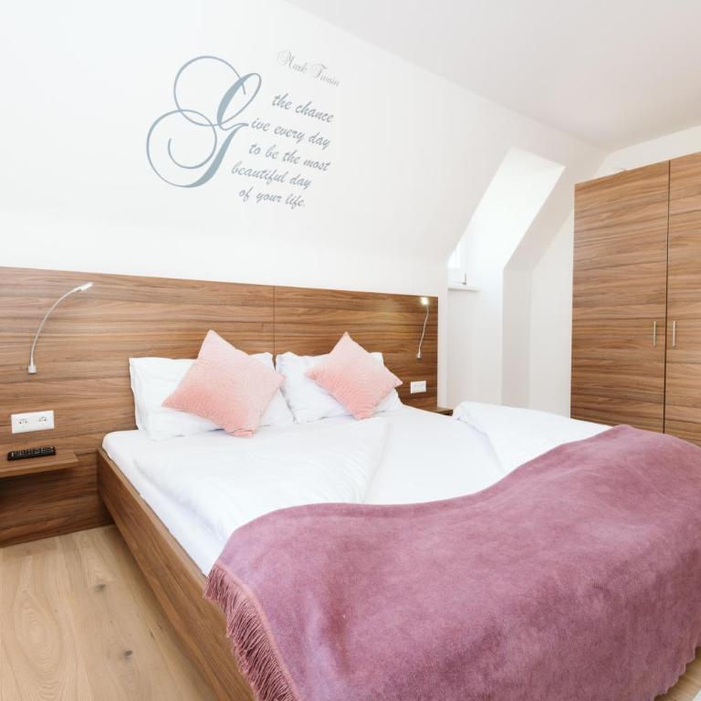 Haus Aussicht - Ferienwohnungen Velden - Apartment mit Seeblick - 7