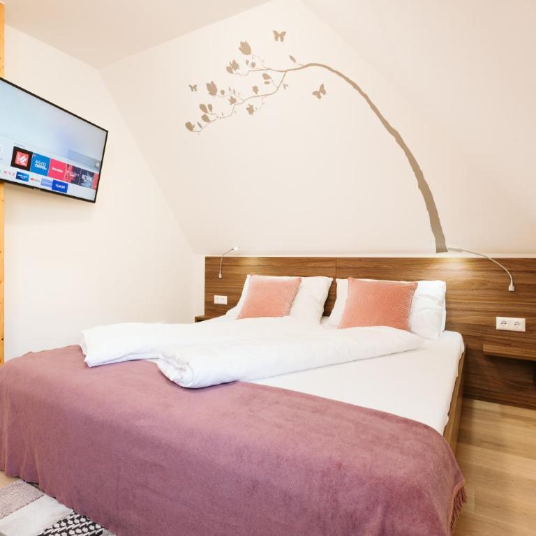 Haus Aussicht - Ferienwohnungen Velden - Apartment mit Seeblick - 17