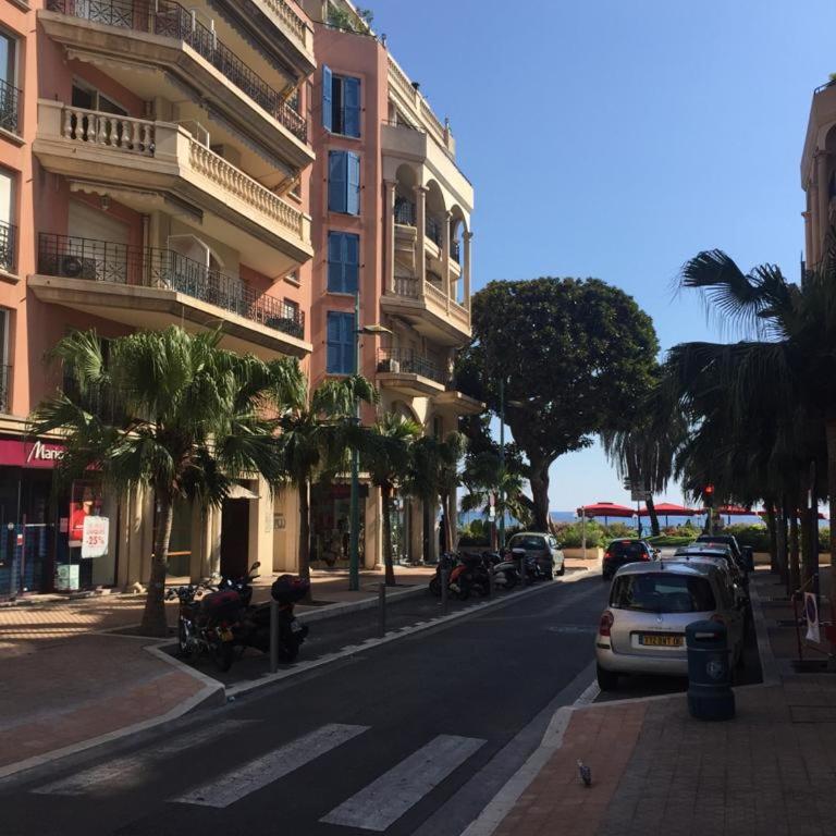 Appartamento in centro a Mentone vicino alla spiaggia Parcheggio privato INCLUSO! - Appartement 1 Chambre - 13