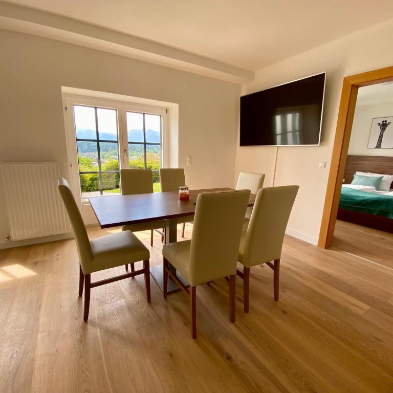 Haus Aussicht - Ferienwohnungen Velden - Apartment mit Gartenblick - 3